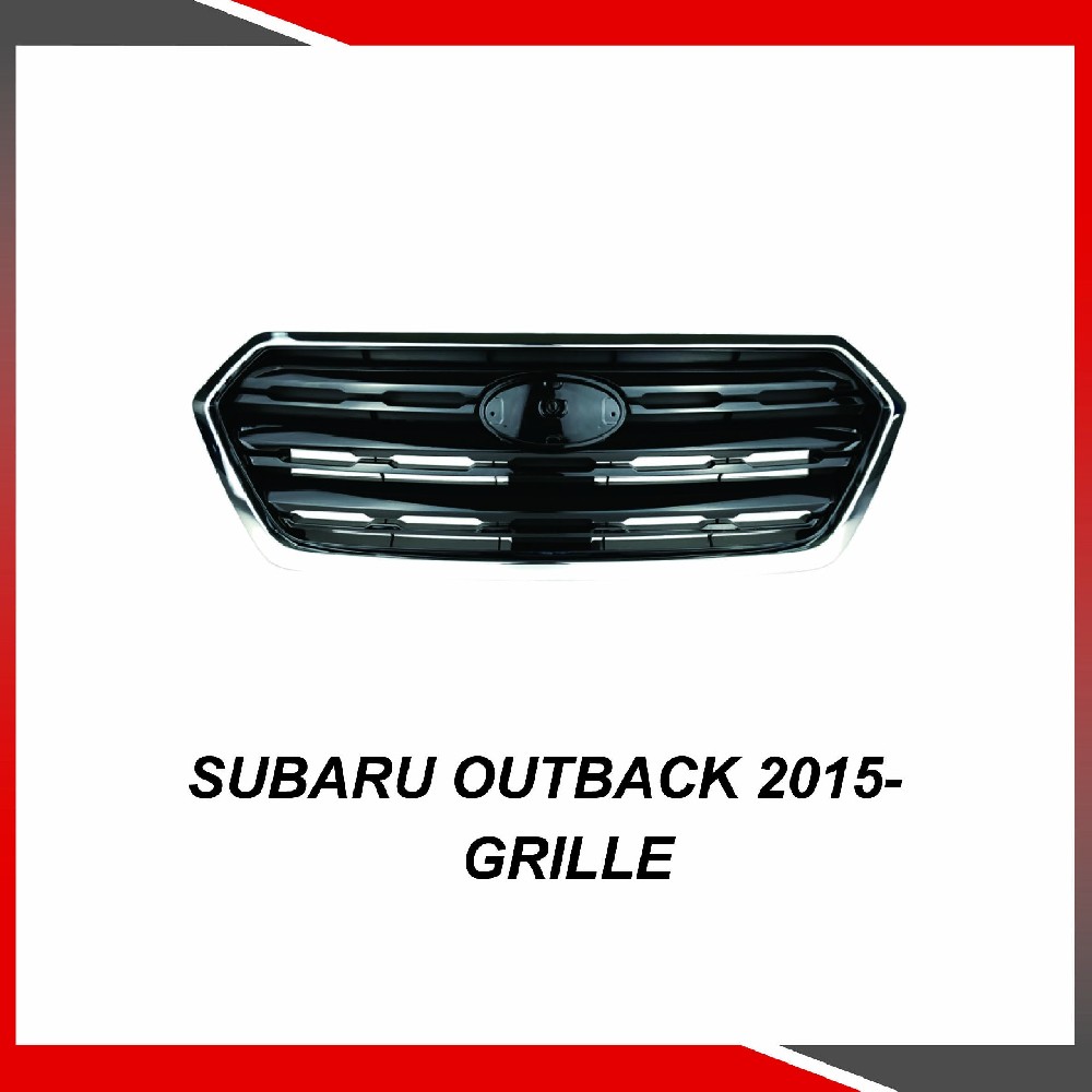 Subaru Outback 2015- Grille