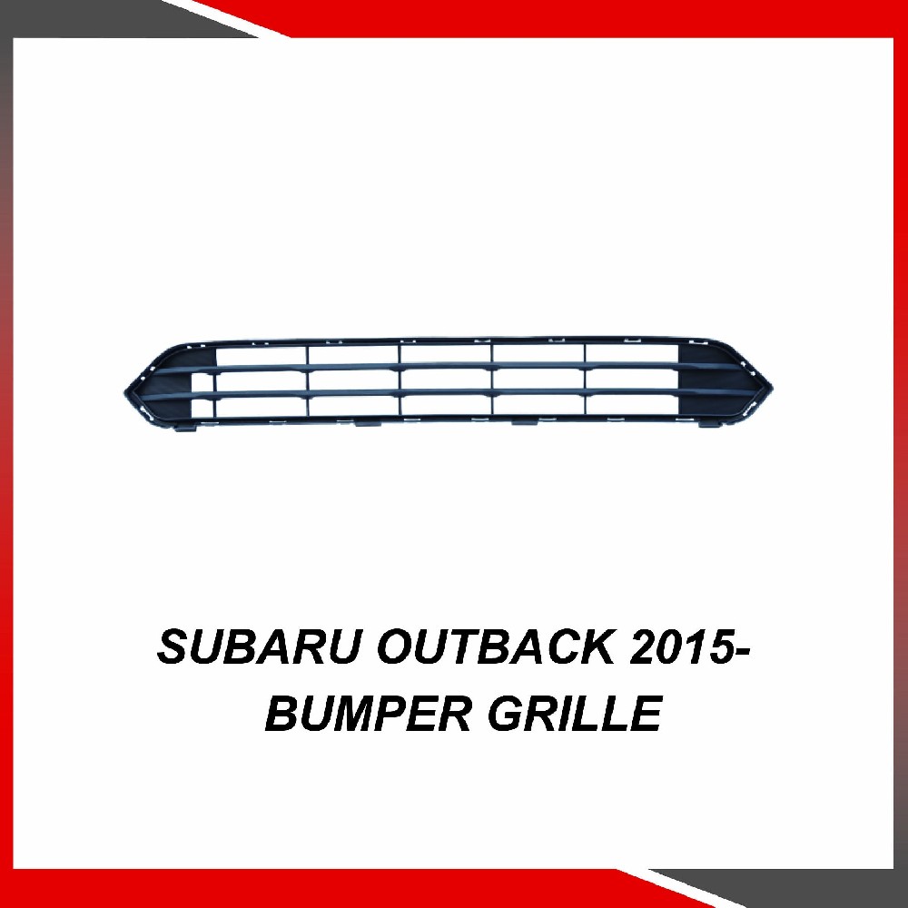 Subaru Outback 2015- Bumper grille