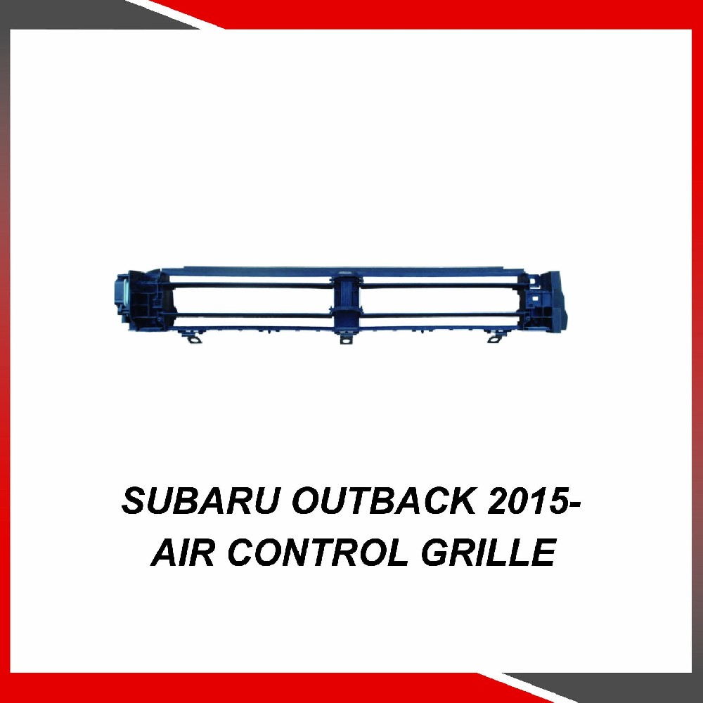 Subaru Outback 2015- Air control grille