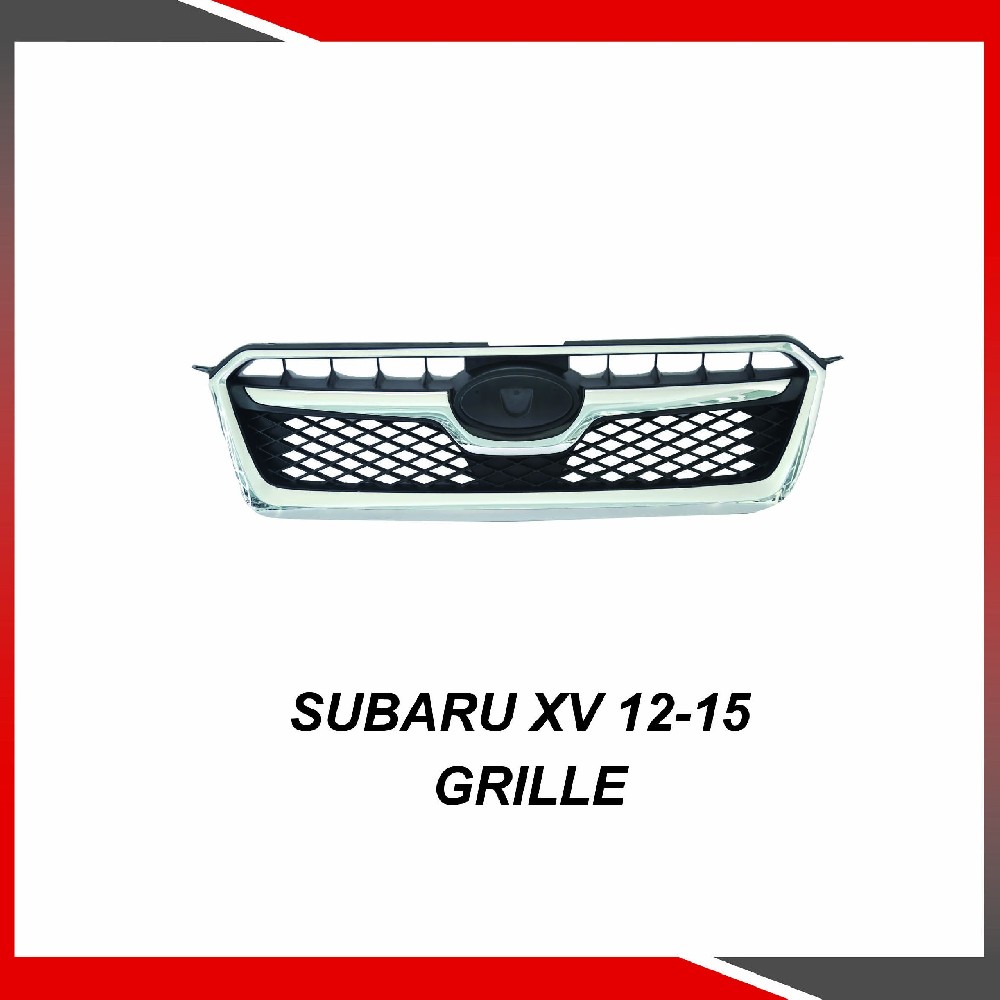 Subaru XV 2012-2015 Grille