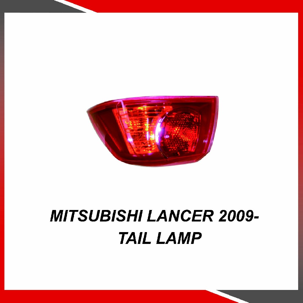 Mitsubishi Lancer 2009- Tail lamp