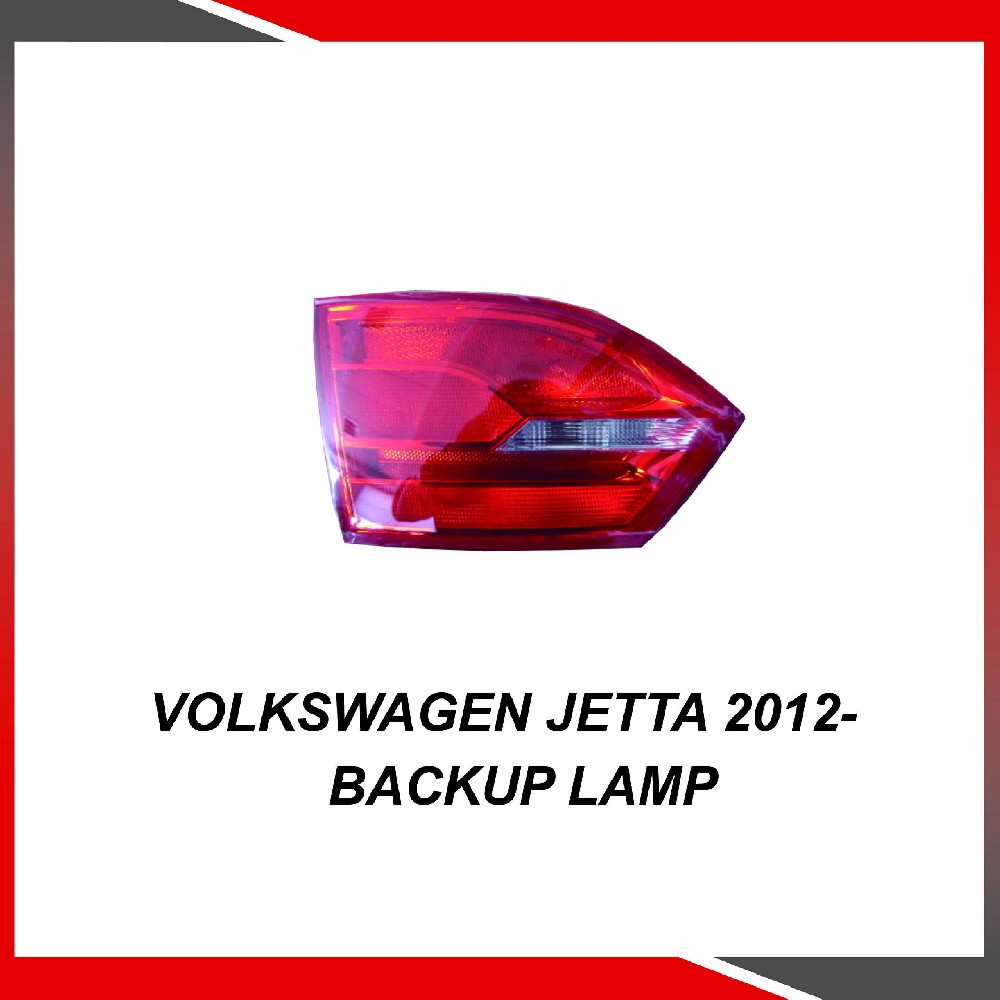 Volkswagen Jetta 2012- Backup lamp