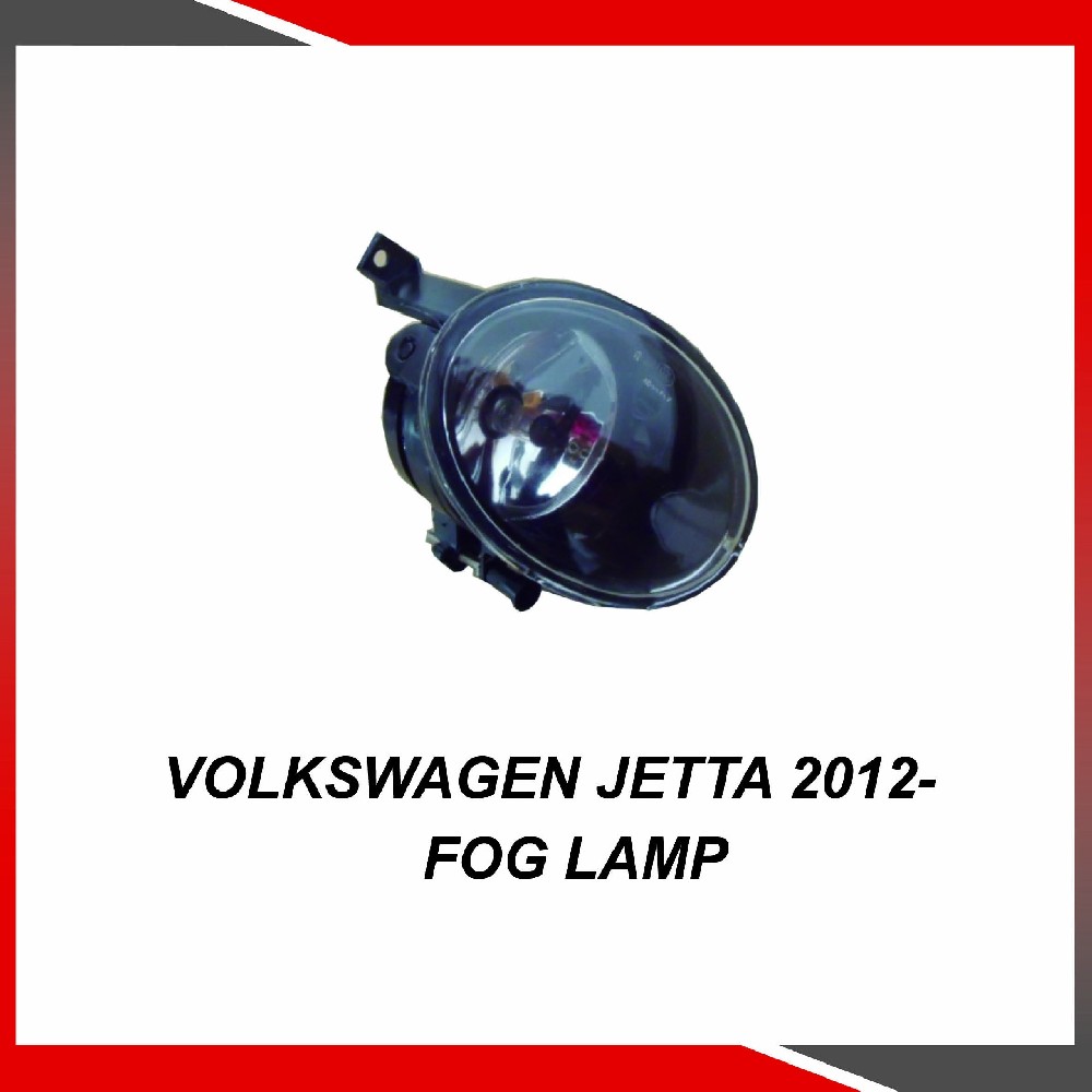 Volkswagen Jetta 2012- Volkswagen Jetta 2012- Fog lamp
