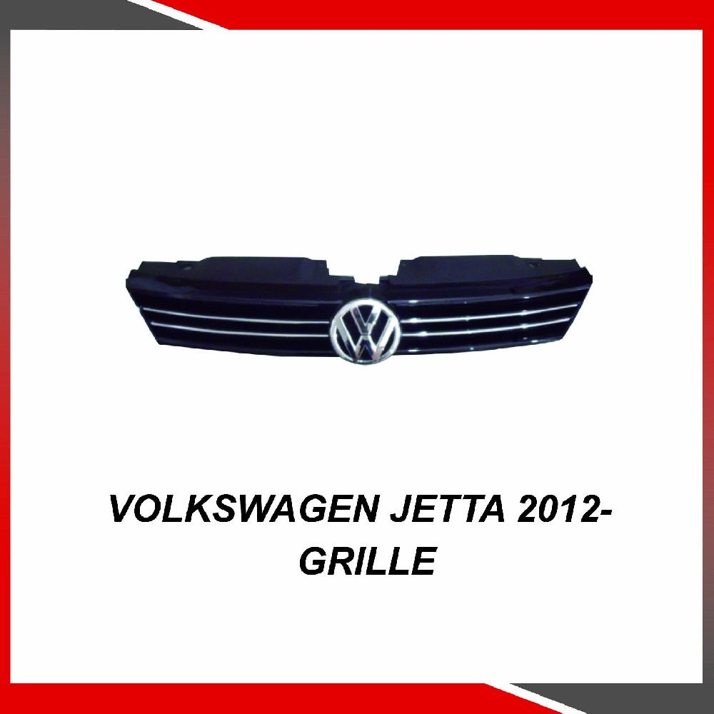 Volkswagen Jetta 2012- Grille