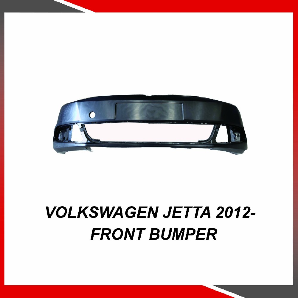 Volkswagen Jetta 2012- Front bumper