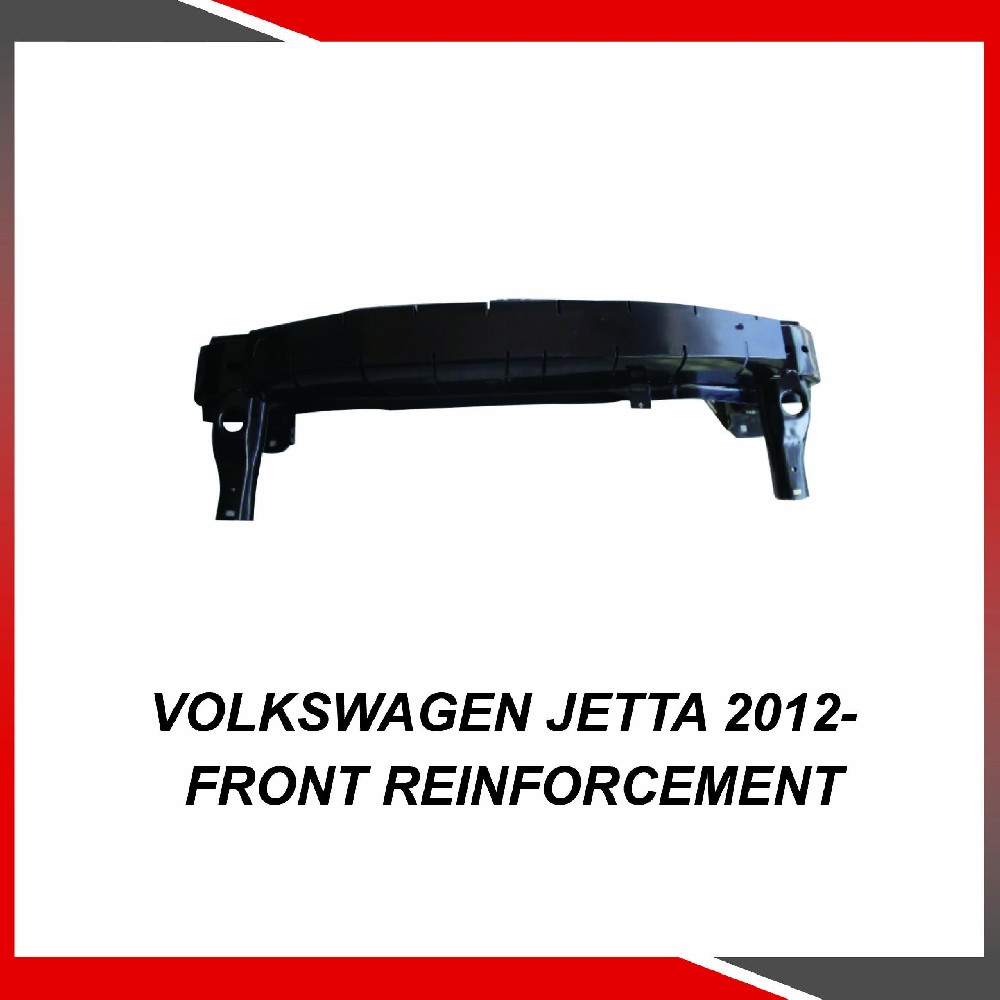 Volkswagen Jetta 2012- Front reinforcement