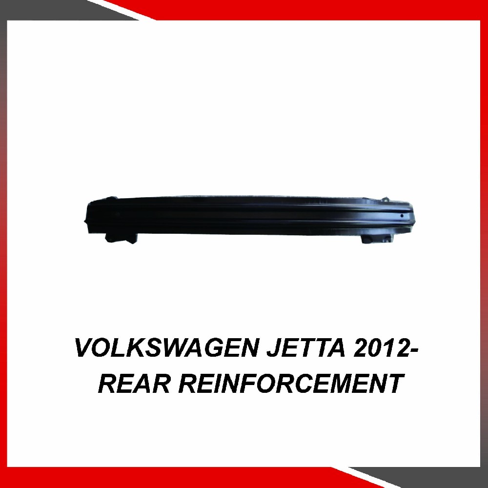 Volkswagen Jetta 2012- Rear reinforcement