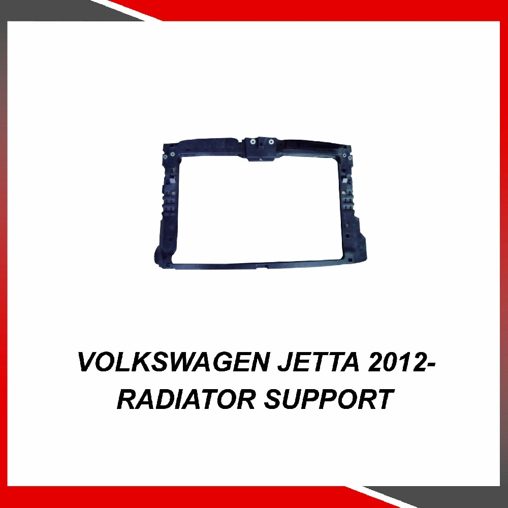 Volkswagen Jetta 2012- Radiator support