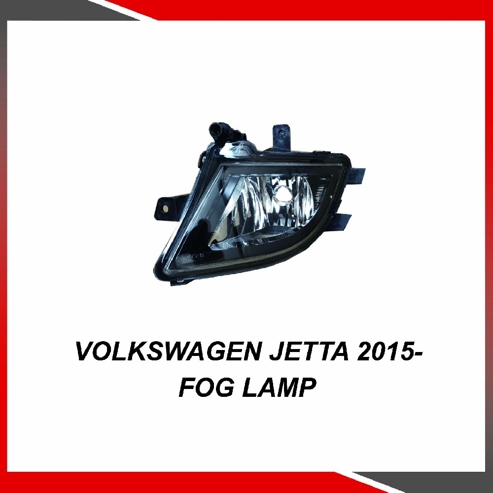 Volkswagen Jetta 2015- Fog lamp