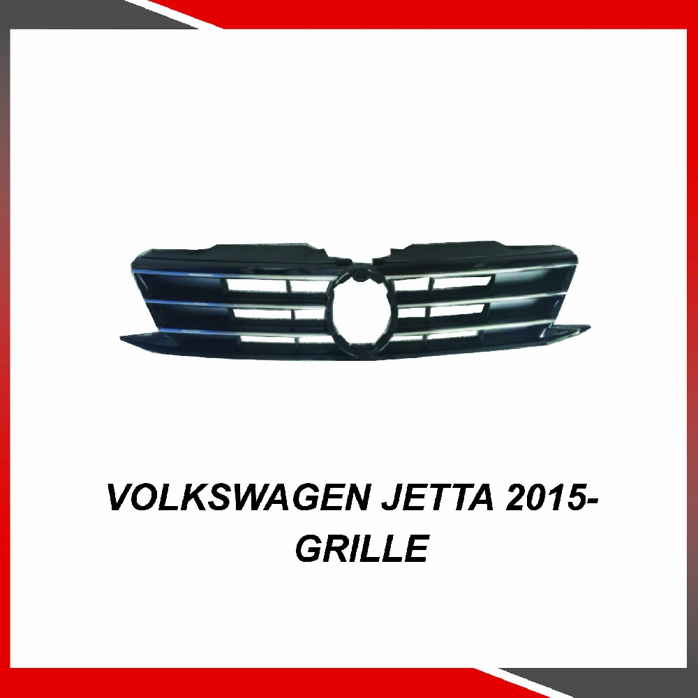 Volkswagen Jetta 2015- Grille