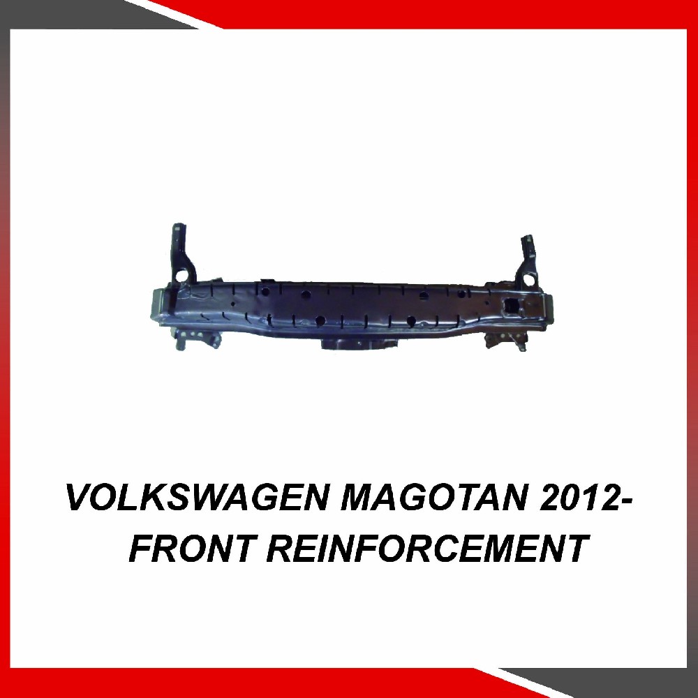 Volkswagen Magotan 2012- Front reinforcement