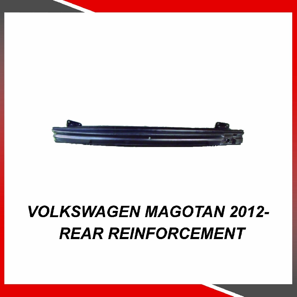 Volkswagen Magotan 2012- Rear reinforcement