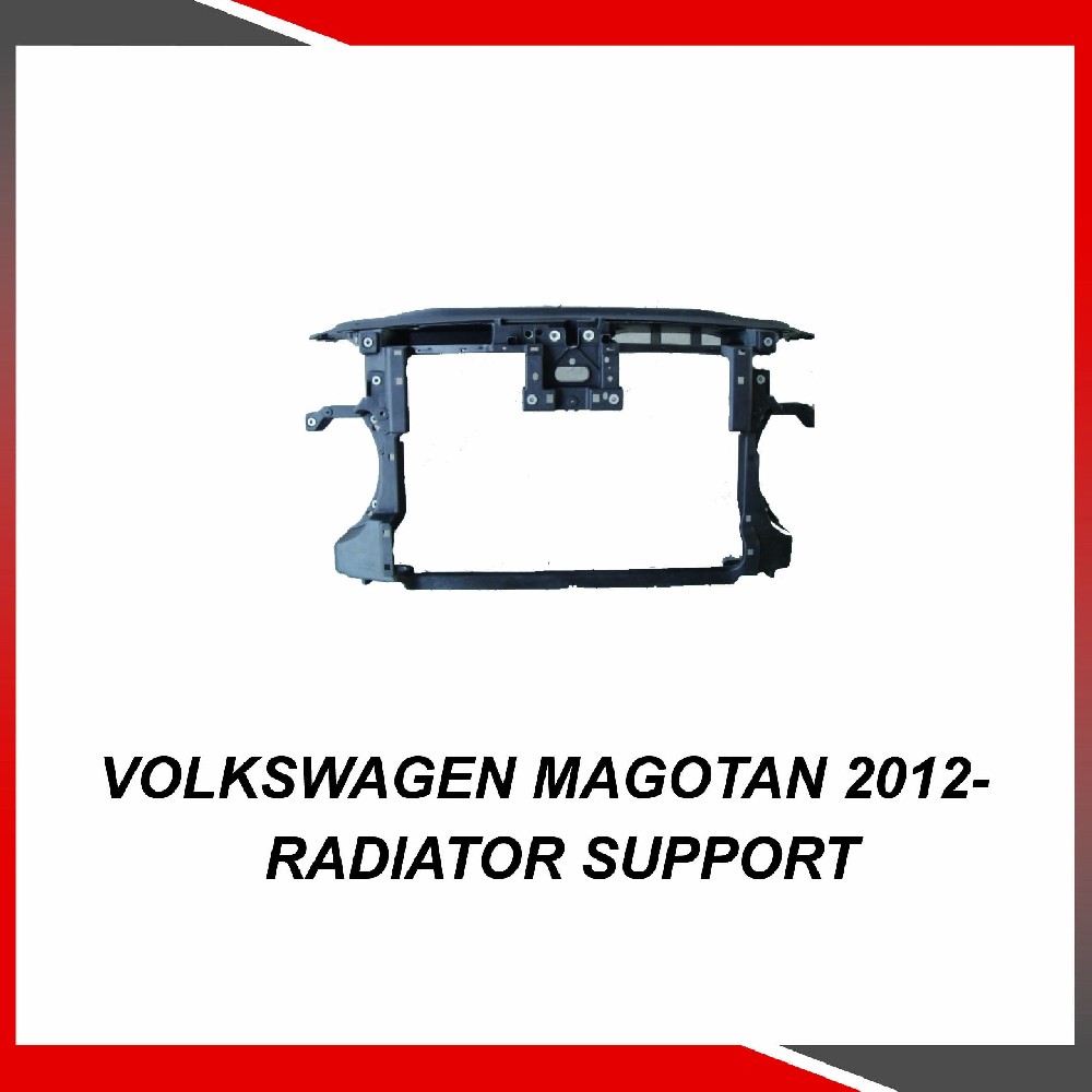 Volkswagen Magotan 2012- Radiator support