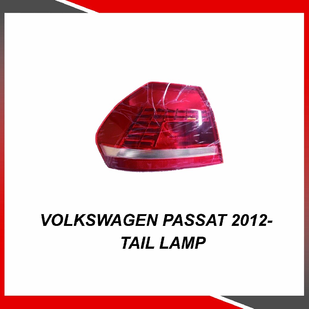 Wolkswagen Passat 2012- Tail lamp