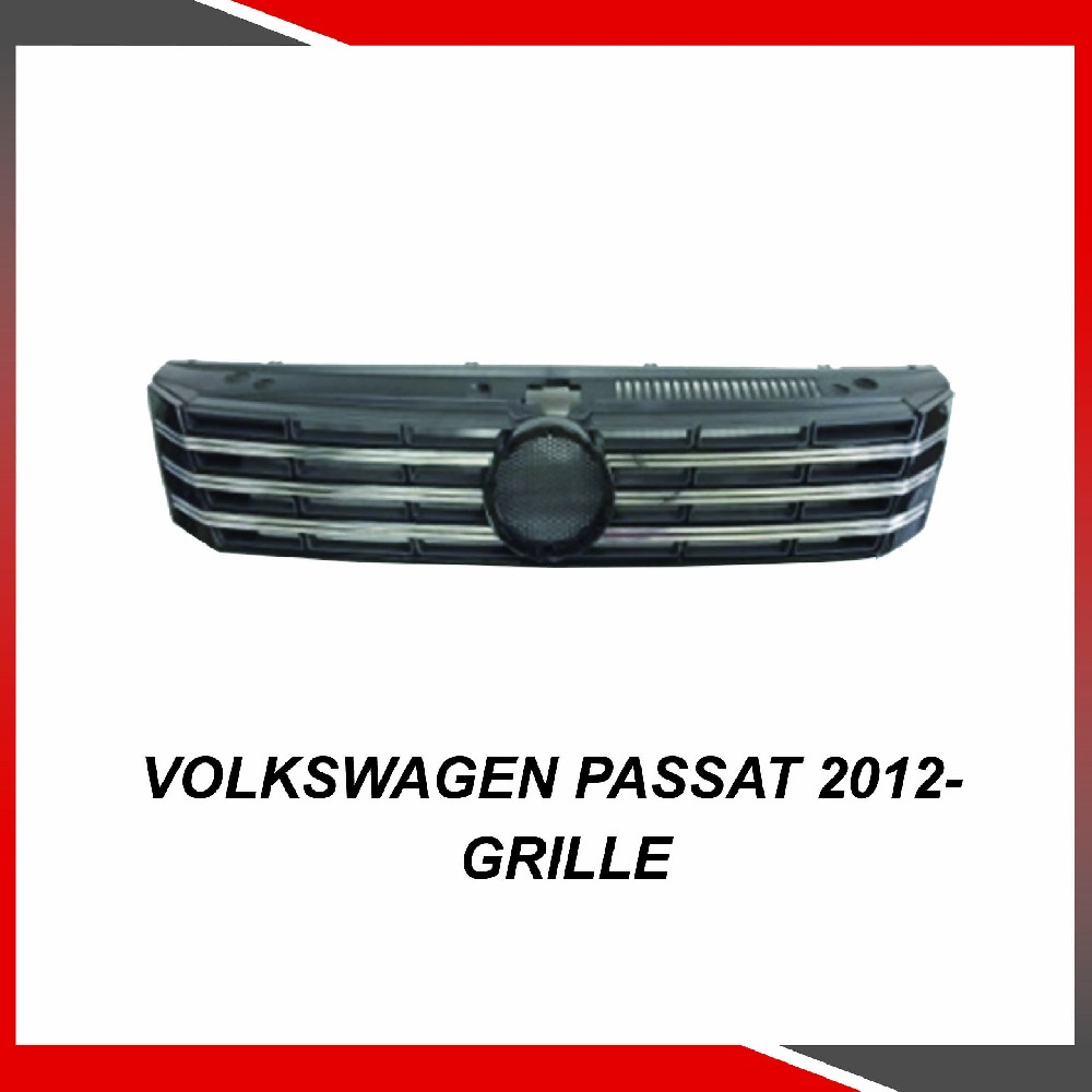 Wolkswagen Passat 2012- Grille