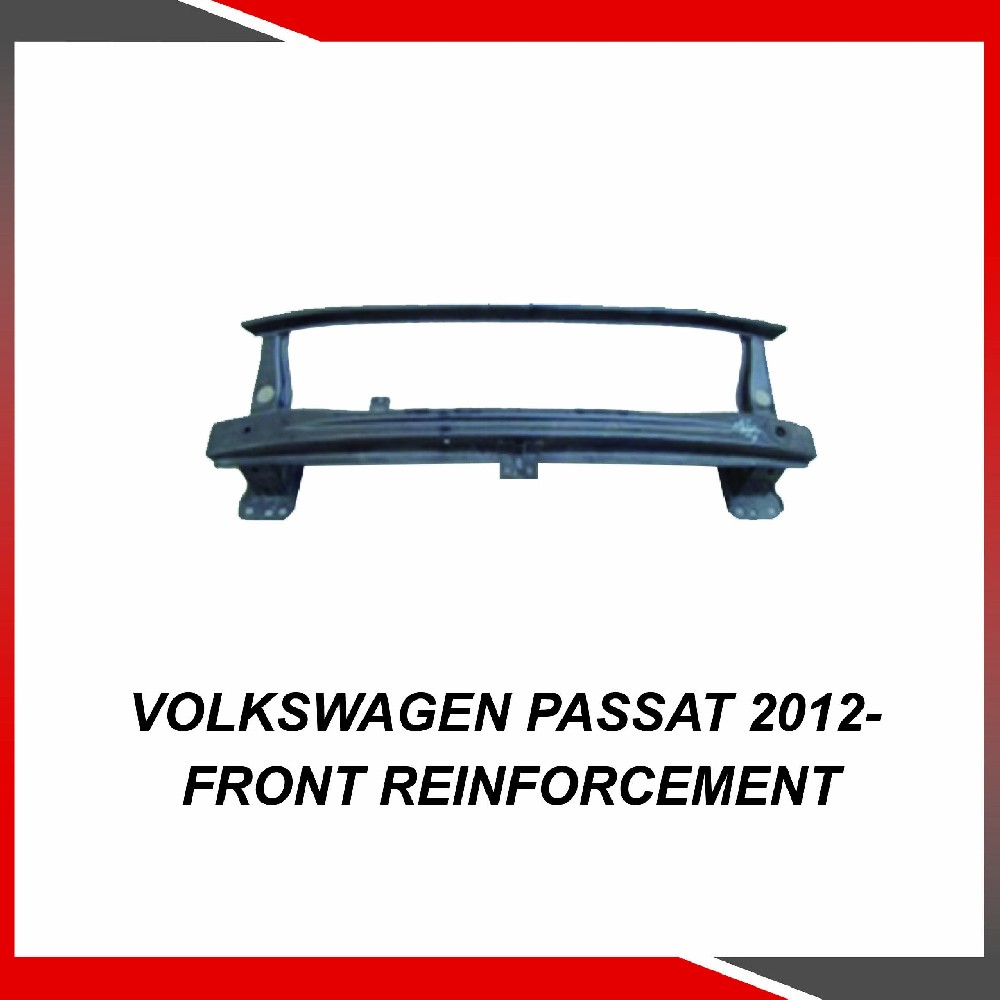 Wolkswagen Passat 2012- Front reinforcement