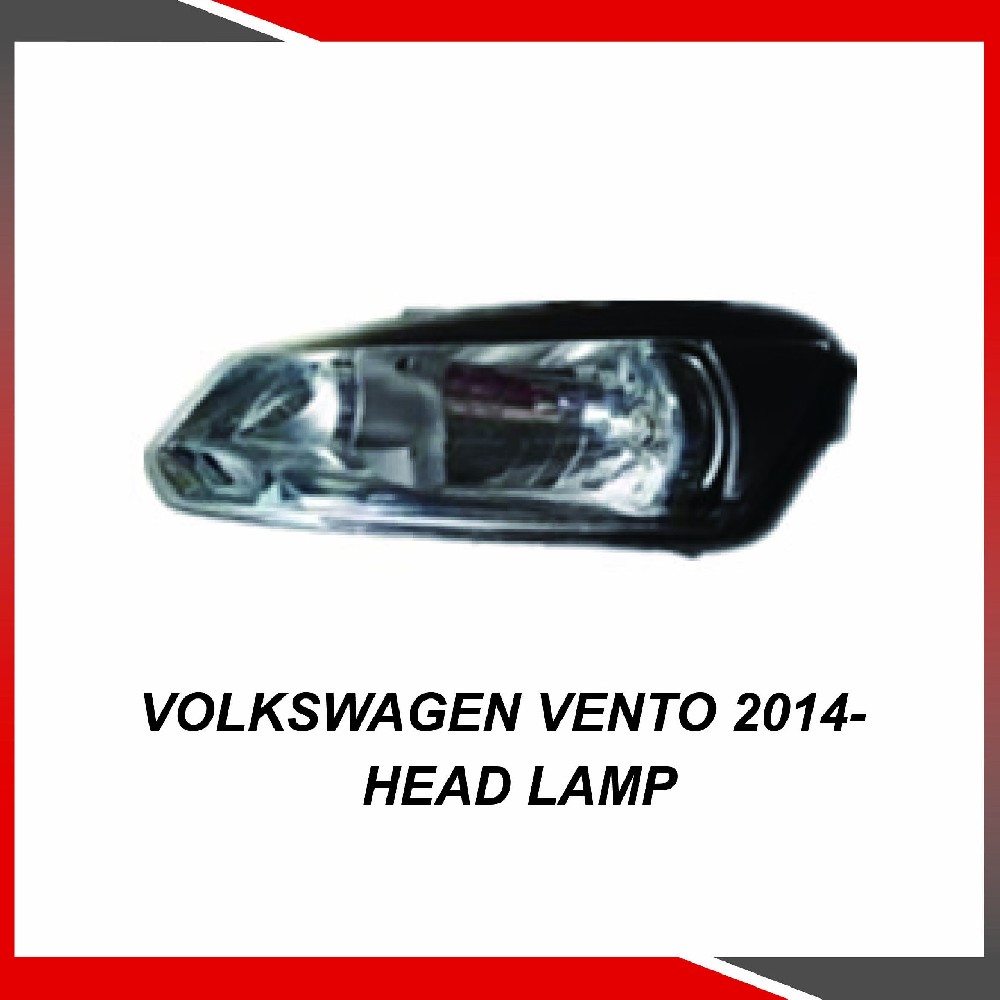 Wolkswagen Vento 2014- Head lamp