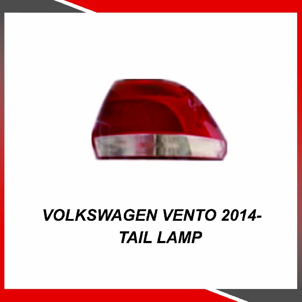 Wolkswagen Vento 2014- Tail lamp