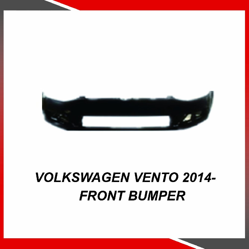 Wolkswagen Vento 2014- Front bumper