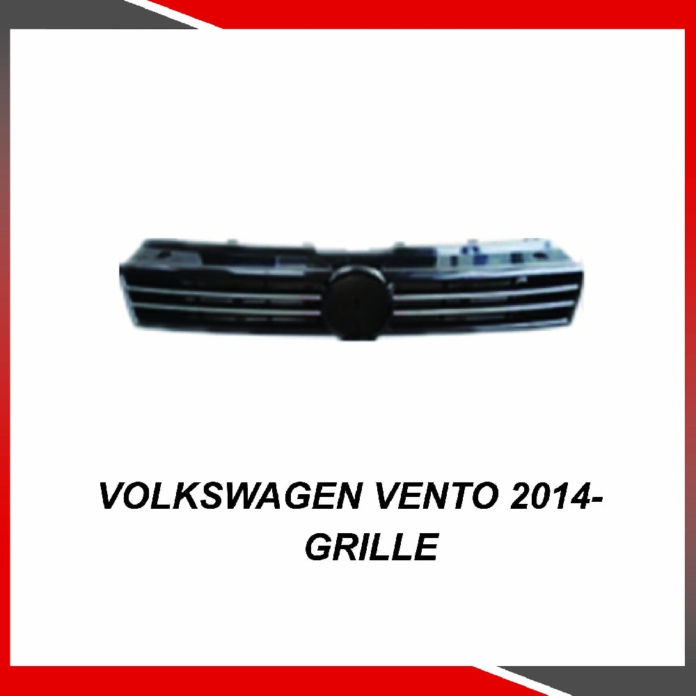 Wolkswagen Vento 2014- Grille