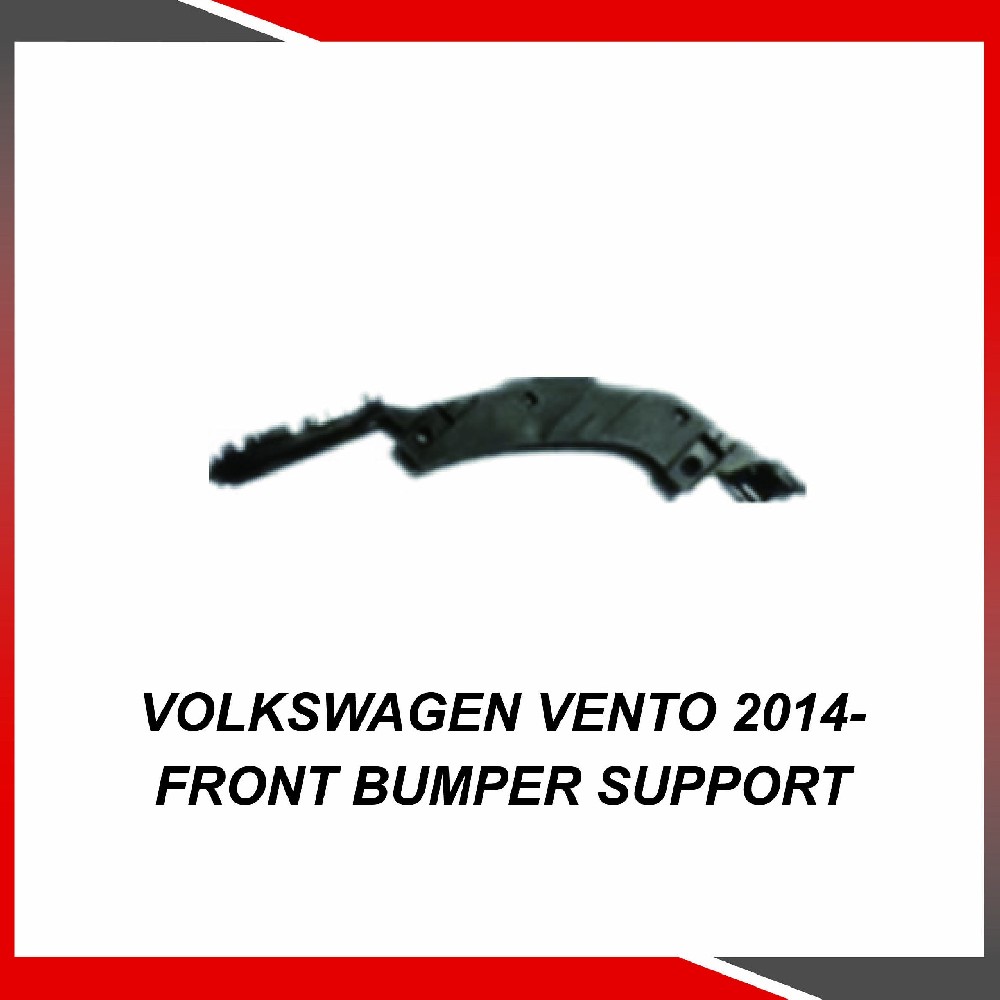 Wolkswagen Vento 2014- Front bumper support