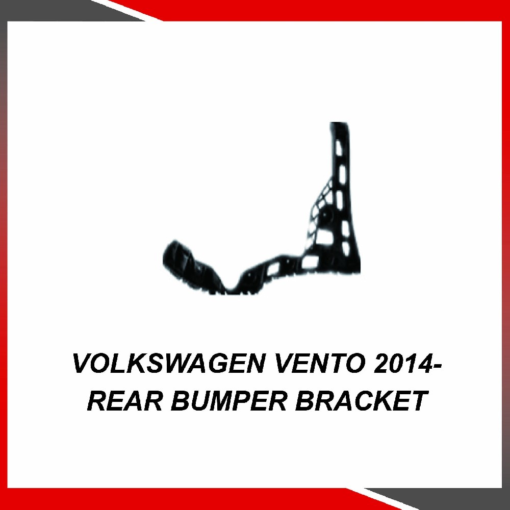 Wolkswagen Vento 2014- Rear bumper bracket