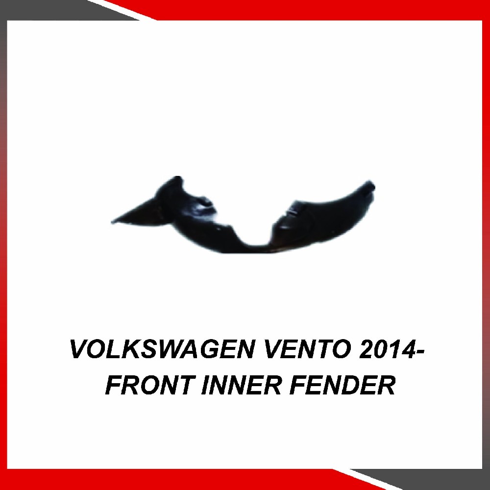 Wolkswagen Vento 2014- Front inner fender