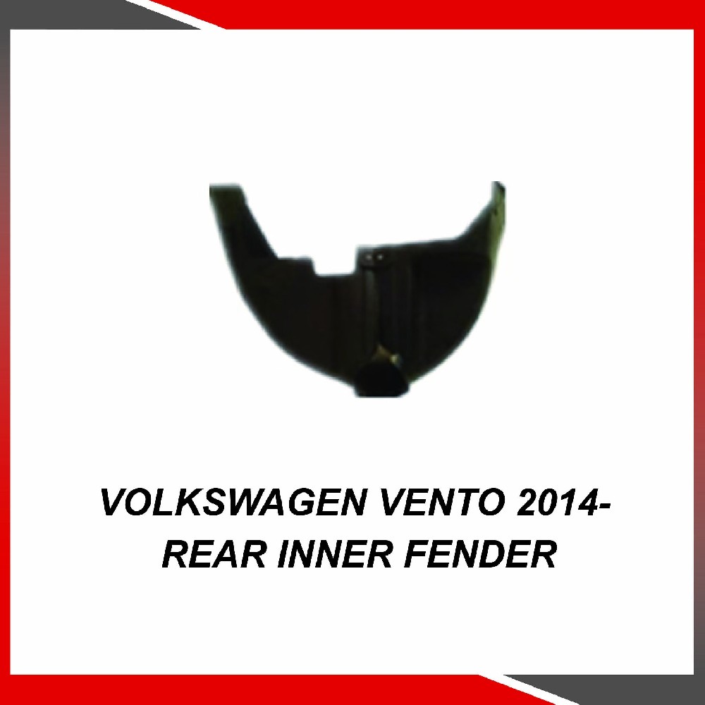 Wolkswagen Vento 2014- Rear inner fender