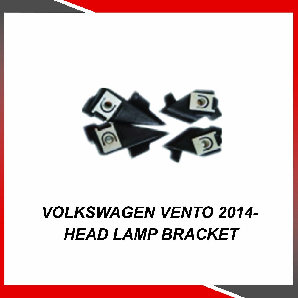 Wolkswagen Vento 2014- Head lamp bracket
