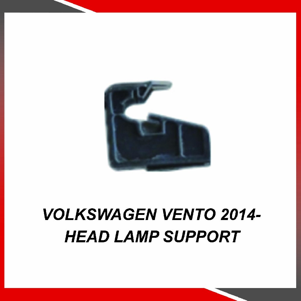 Wolkswagen Vento 2014- Head lamp support