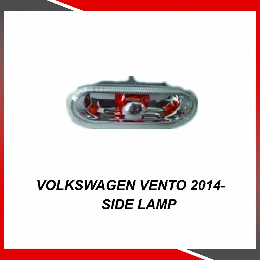 Wolkswagen Vento 2014- Side lamp