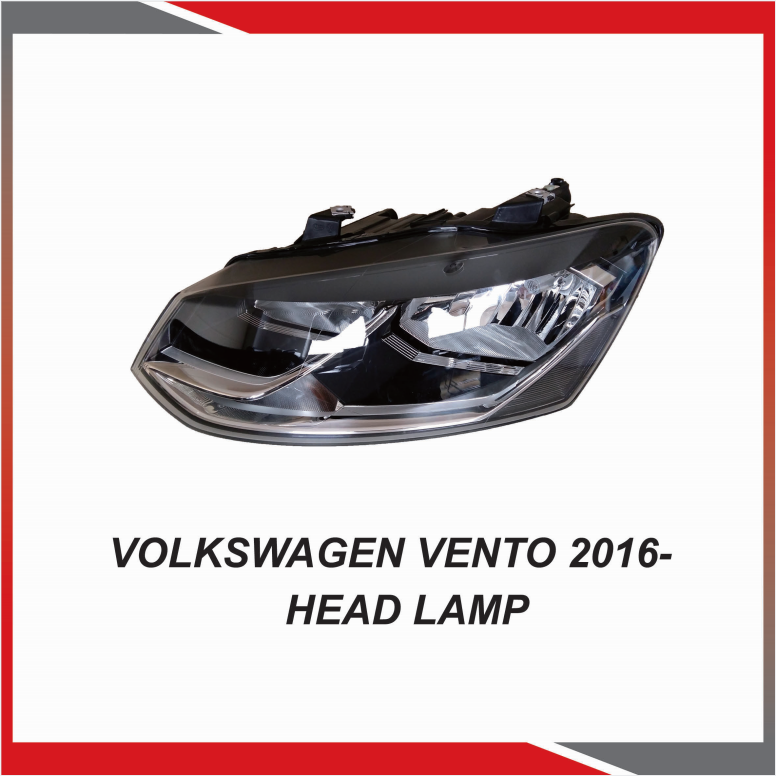Wolkswagen Vento 2016- Head lamp