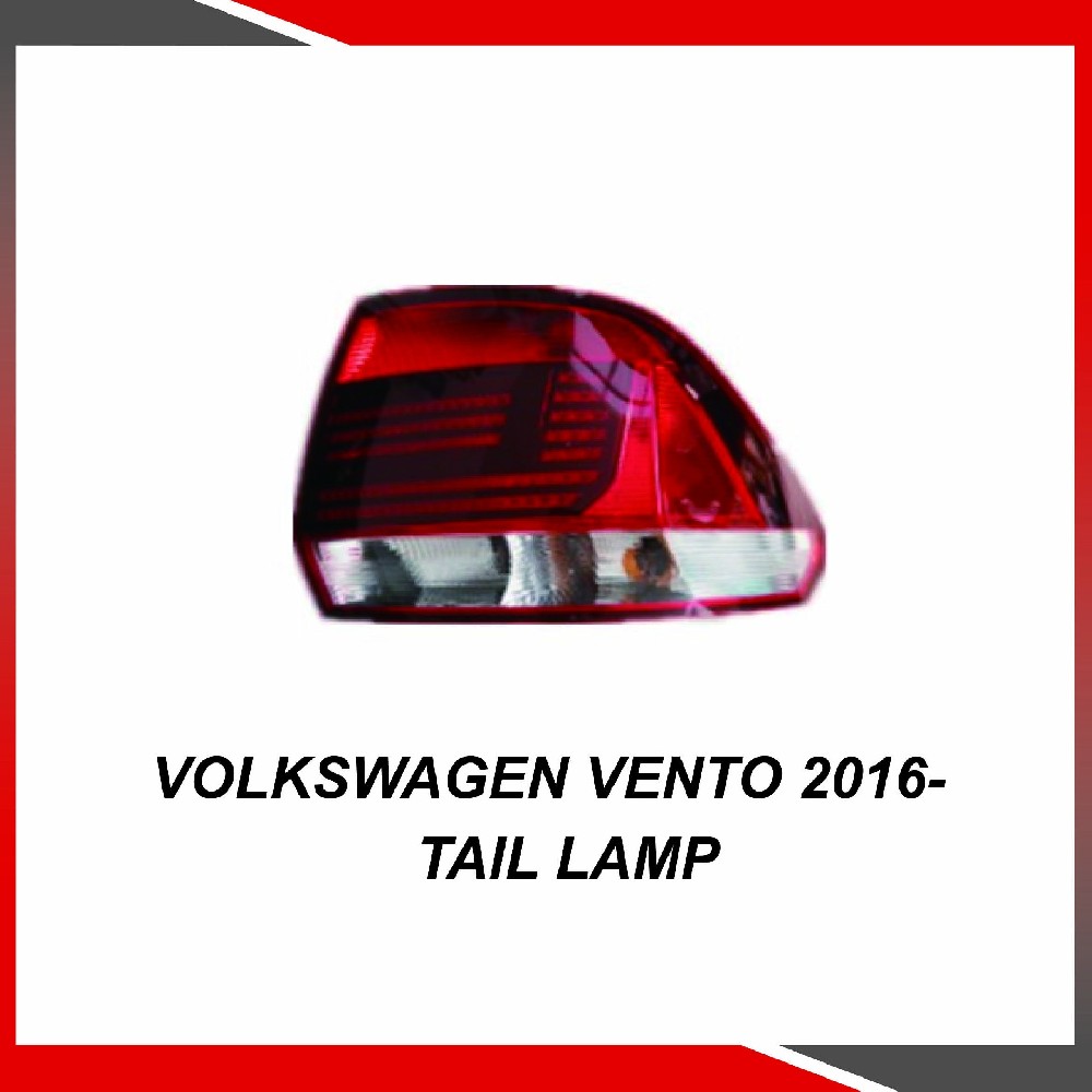 Wolkswagen Vento 2016- Tail lamp