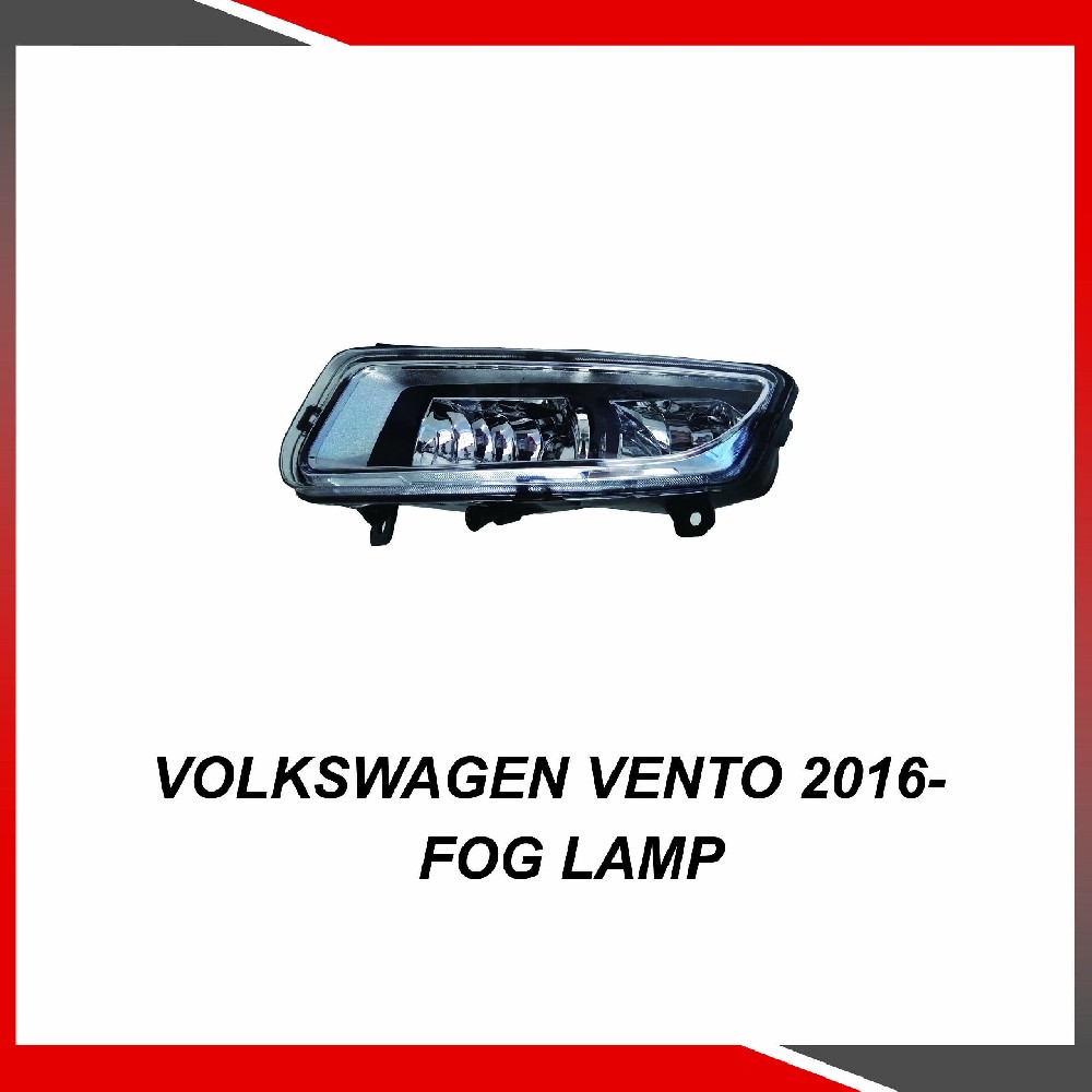 Wolkswagen Vento 2016- Fog lamp