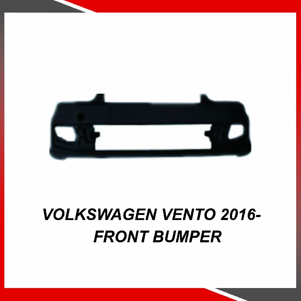 Wolkswagen Vento 2016- Front bumper