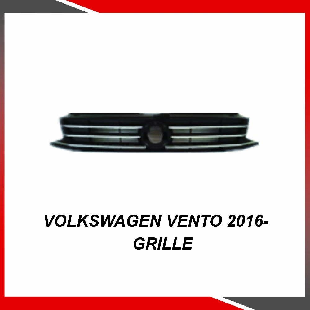 Wolkswagen Vento 2016- Grille