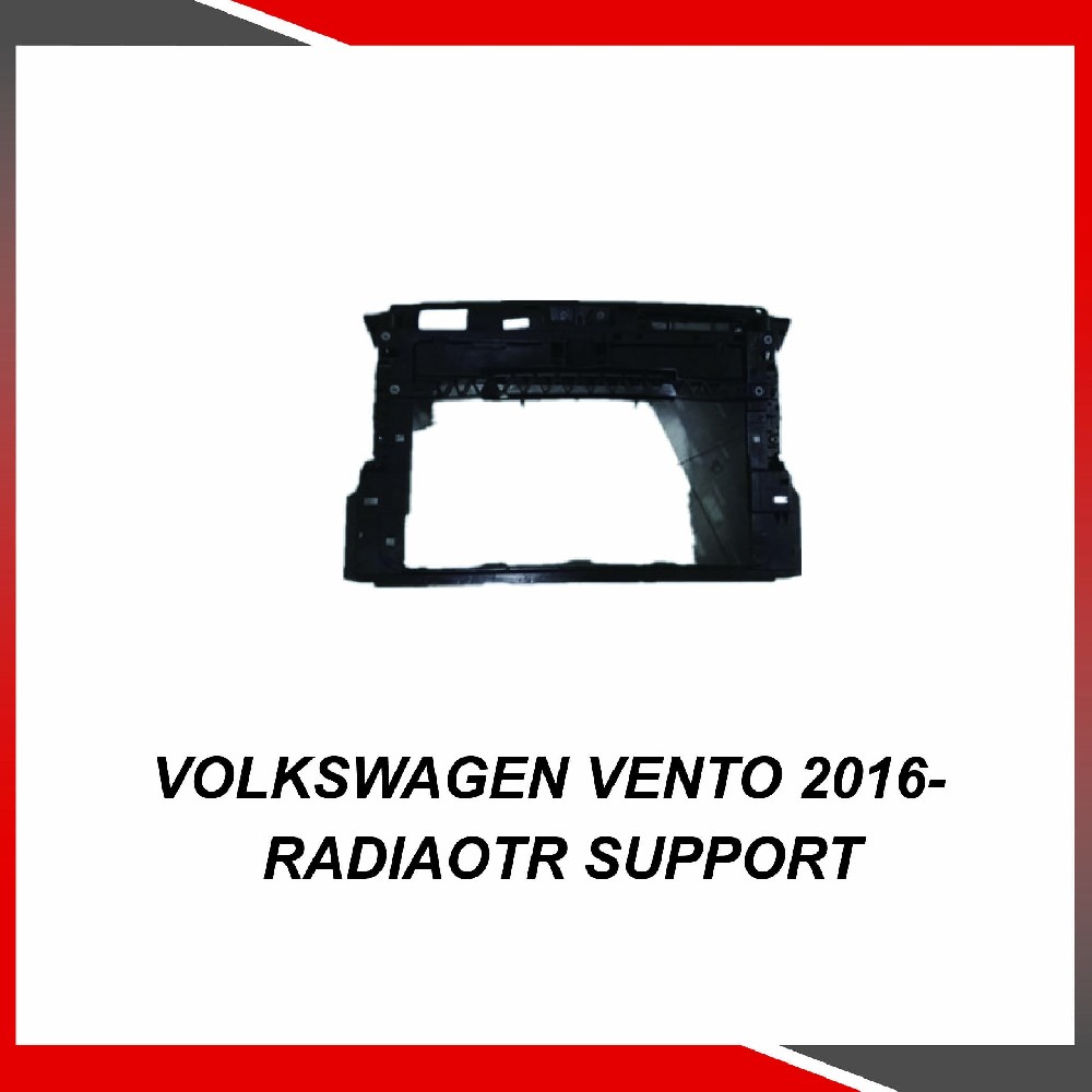 Wolkswagen Vento 2016- Radiator support