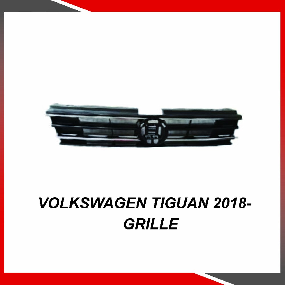 Wolkswagen Tiguan 2018- Grille