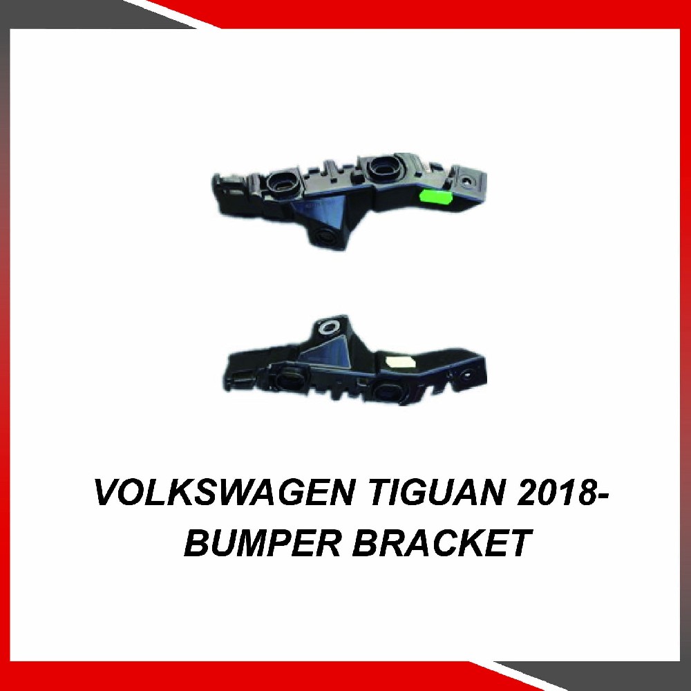 Wolkswagen Tiguan 2018- Bumper bracket