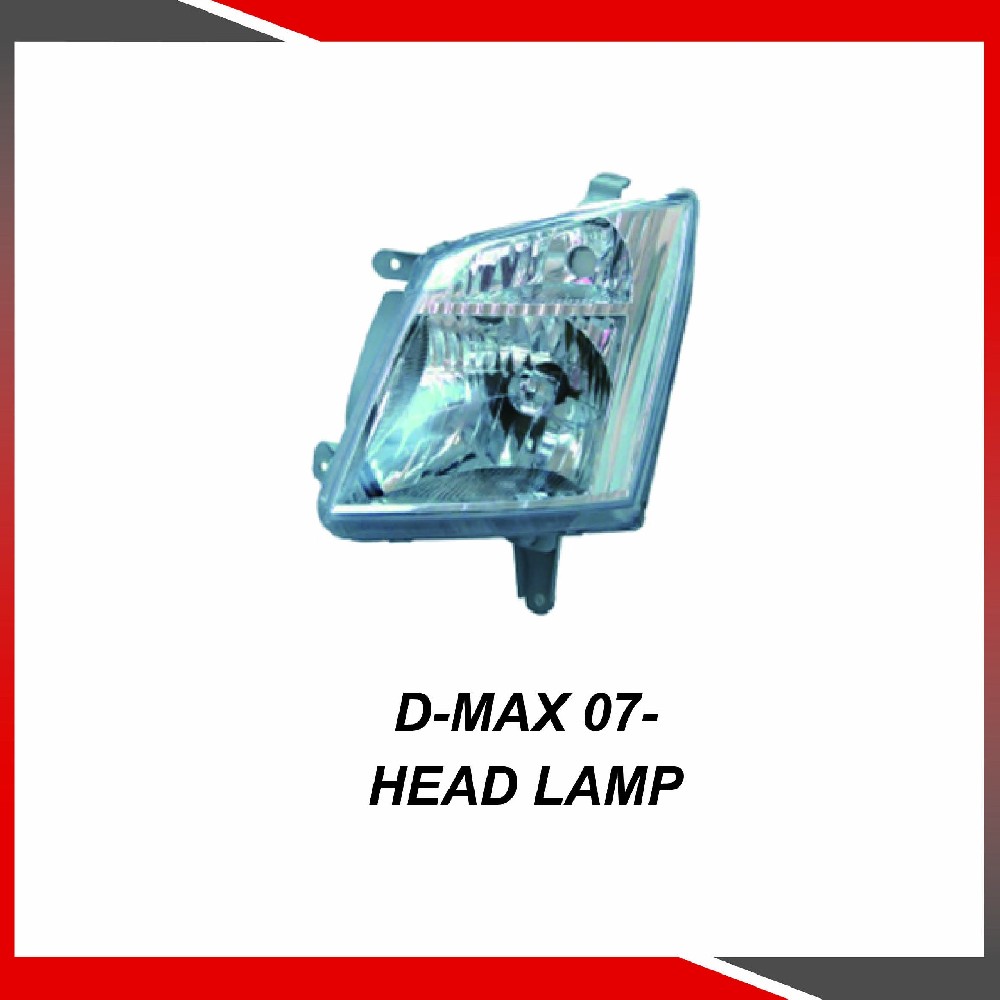 Head lamp