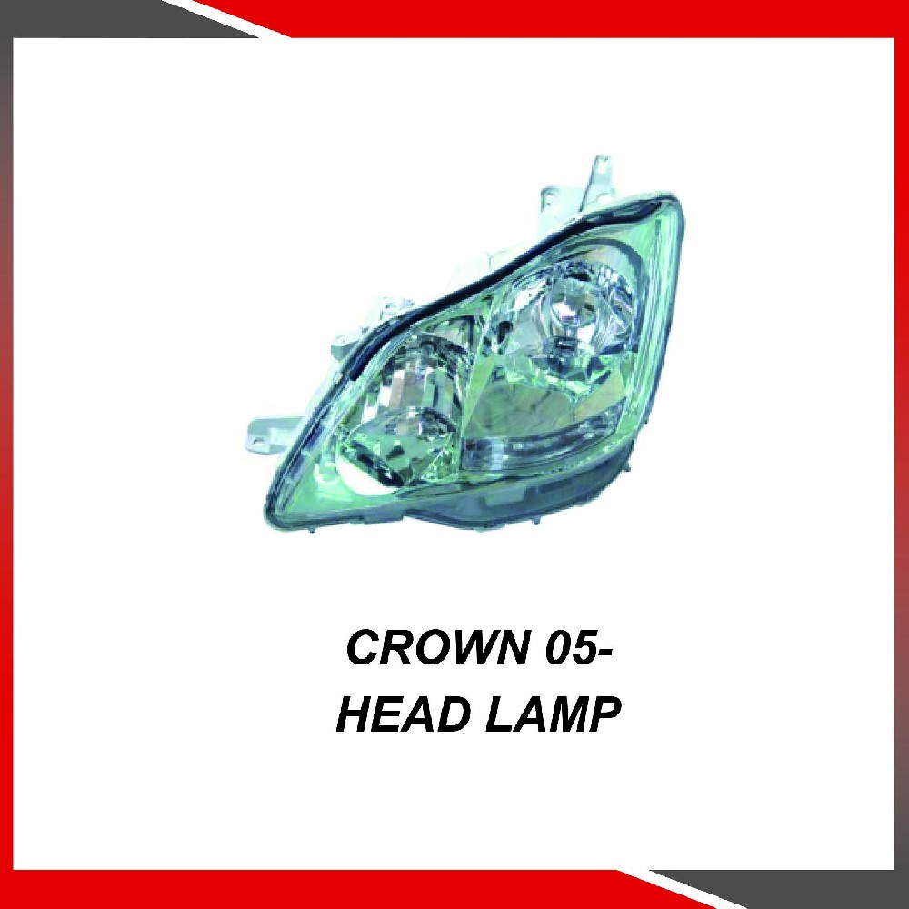 Head lamp