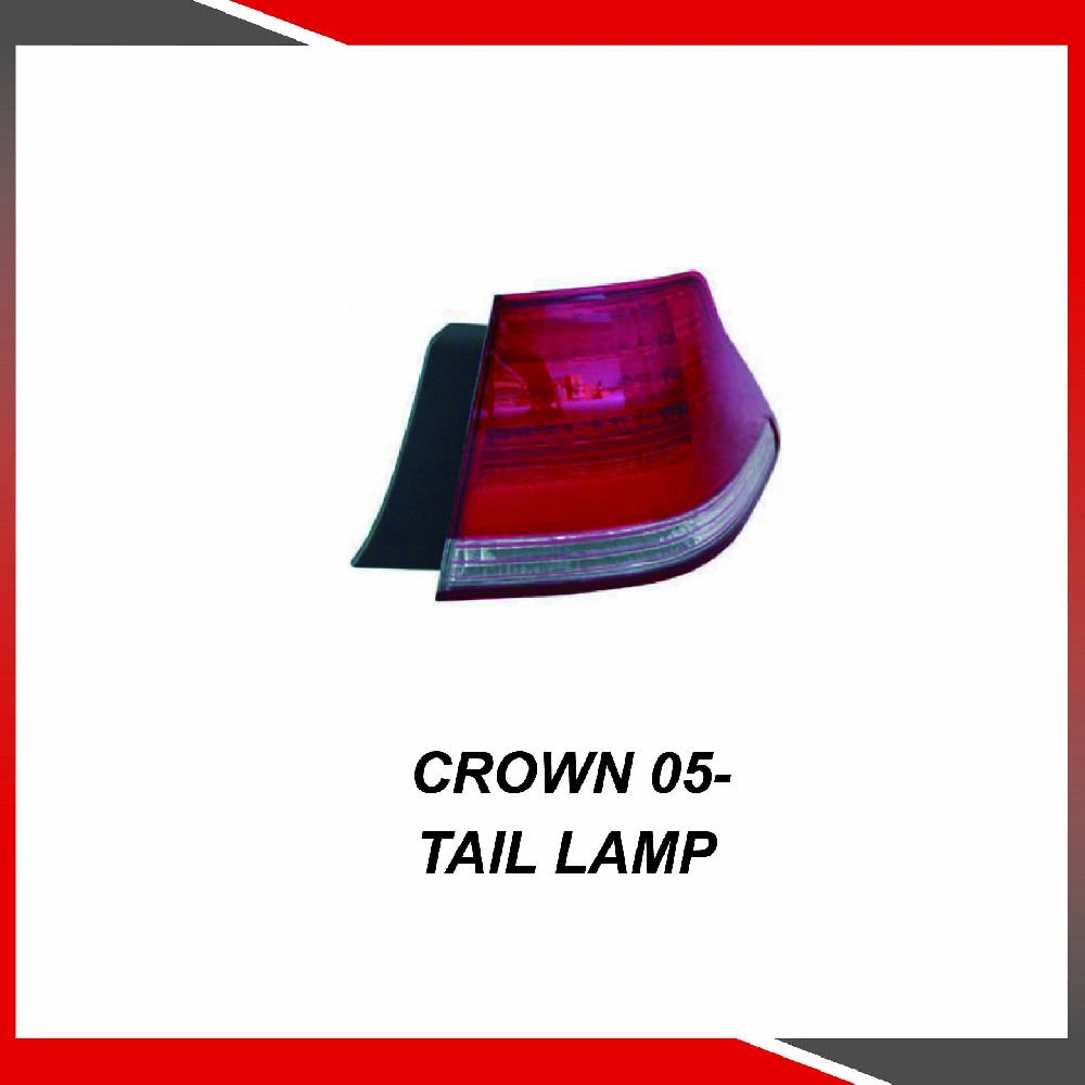 Tail lamp