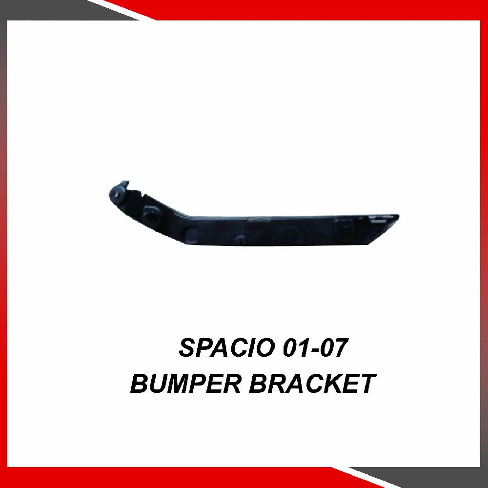 Bumper bracket
