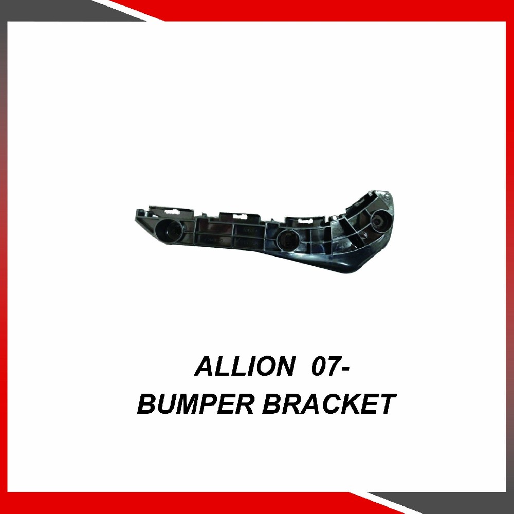 Bumper bracket