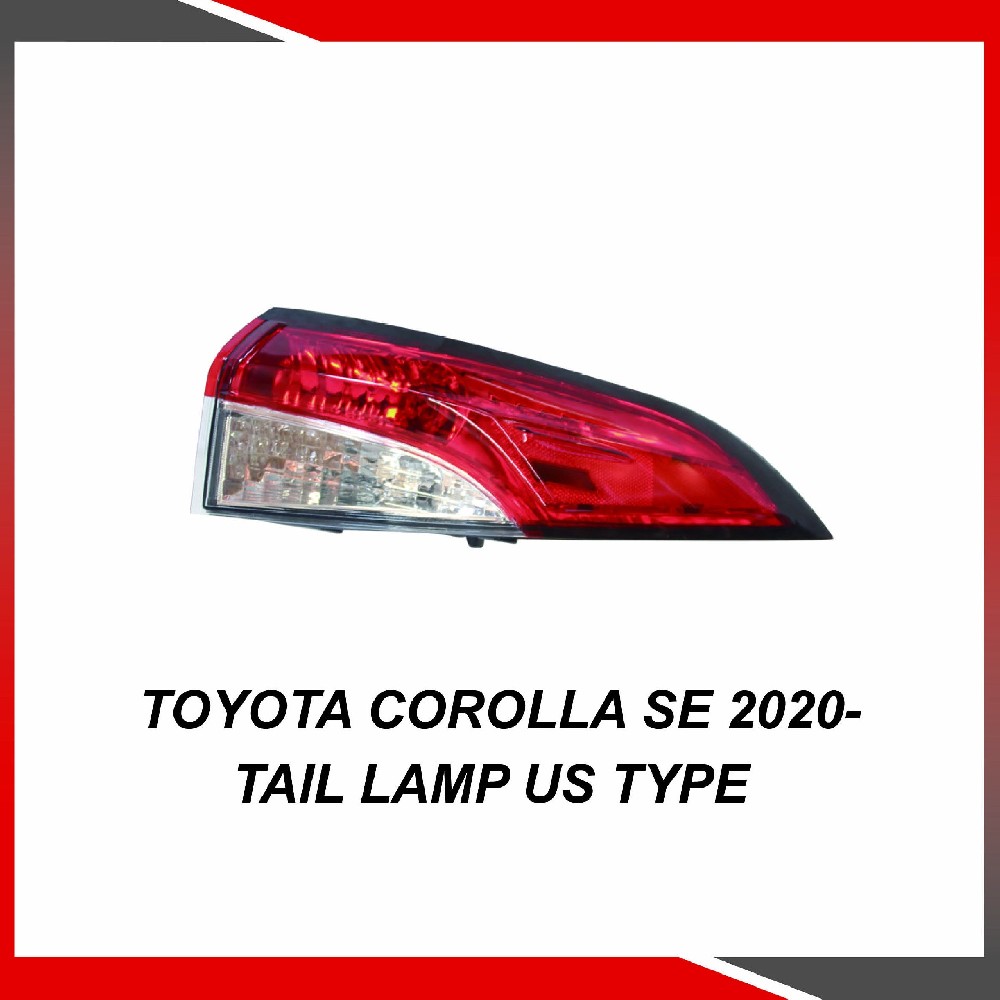 Tail lamp