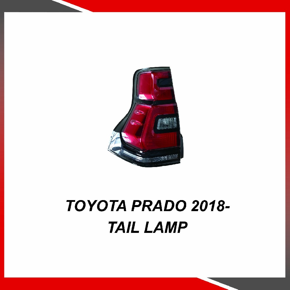 Tail lamp