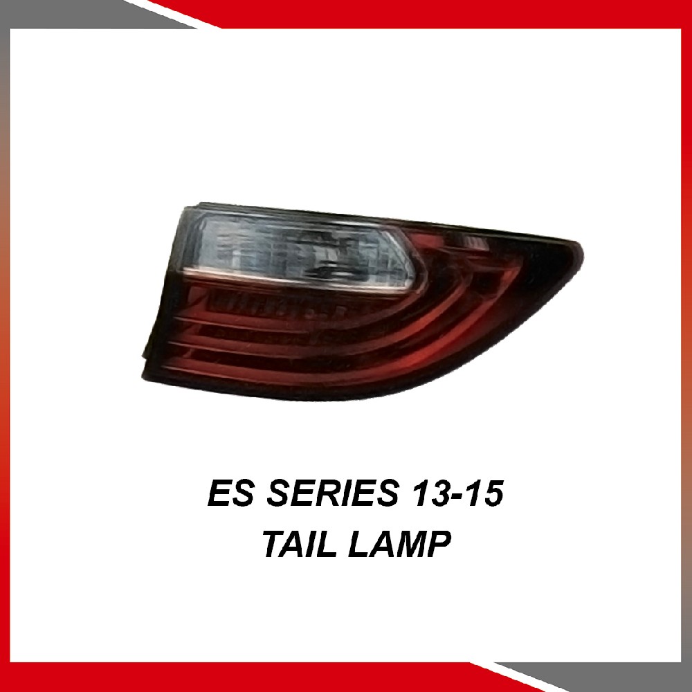 ES Series 13-15 Tail lamp