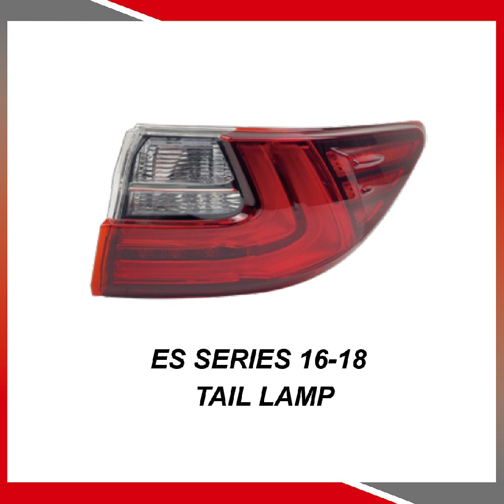 ES Series 16-18 Tail lamp