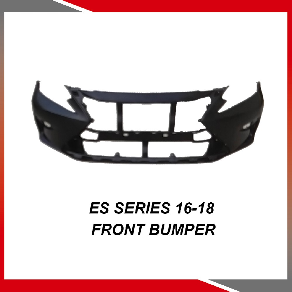 ES Series 16-18 Front bumper