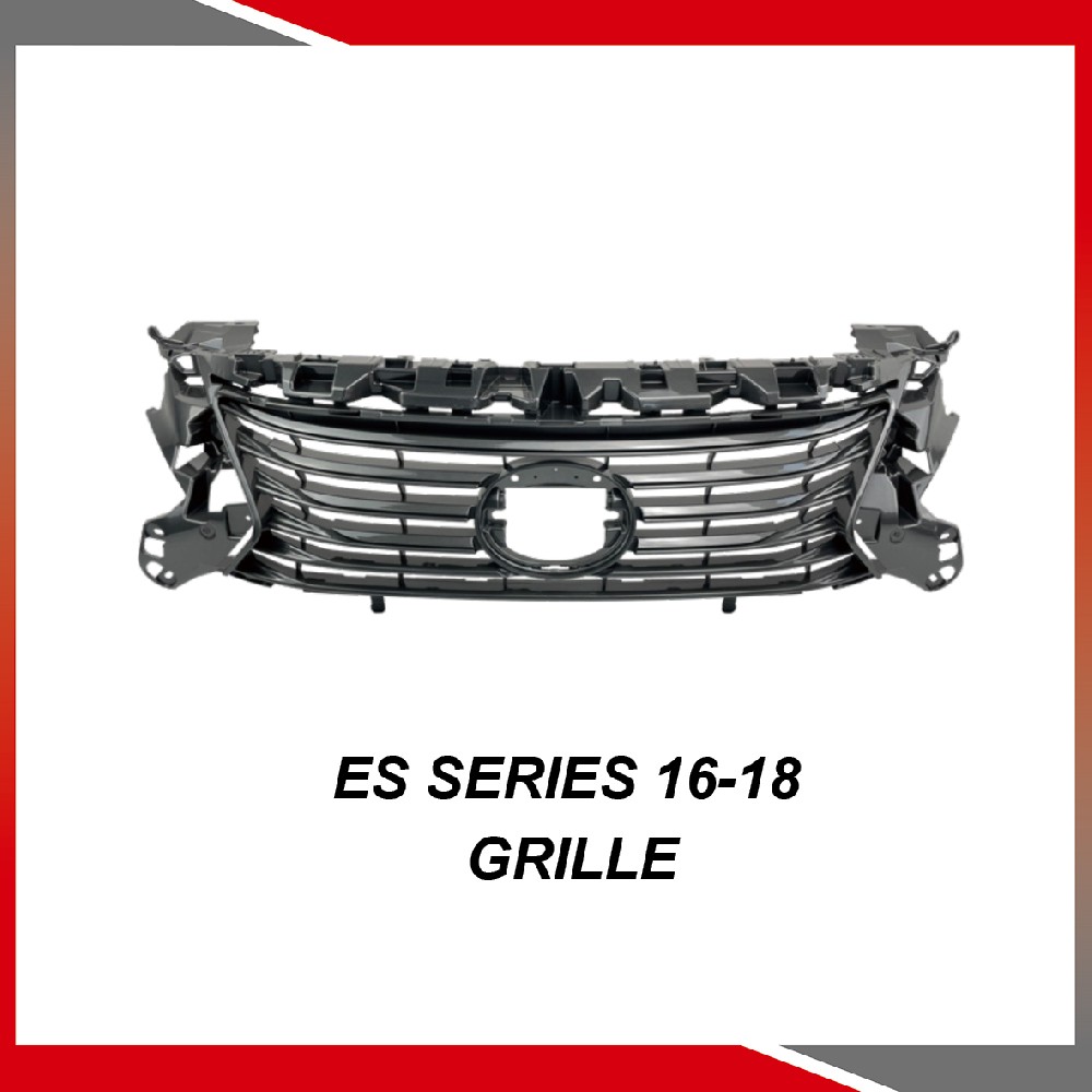 ES Series 16-18 Grille